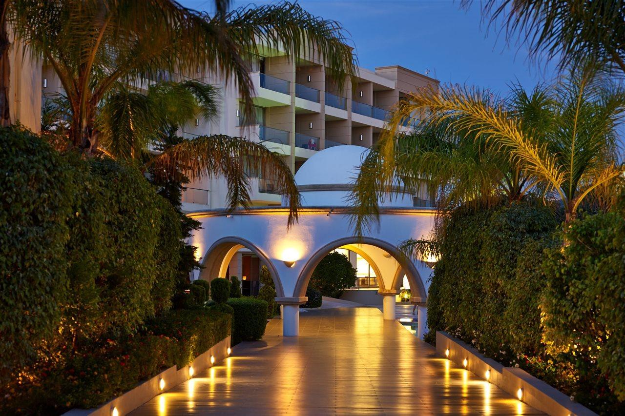 The Ixian All Suites - Adults Only Exterior foto