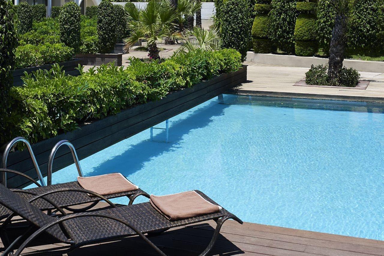 The Ixian All Suites - Adults Only Exterior foto