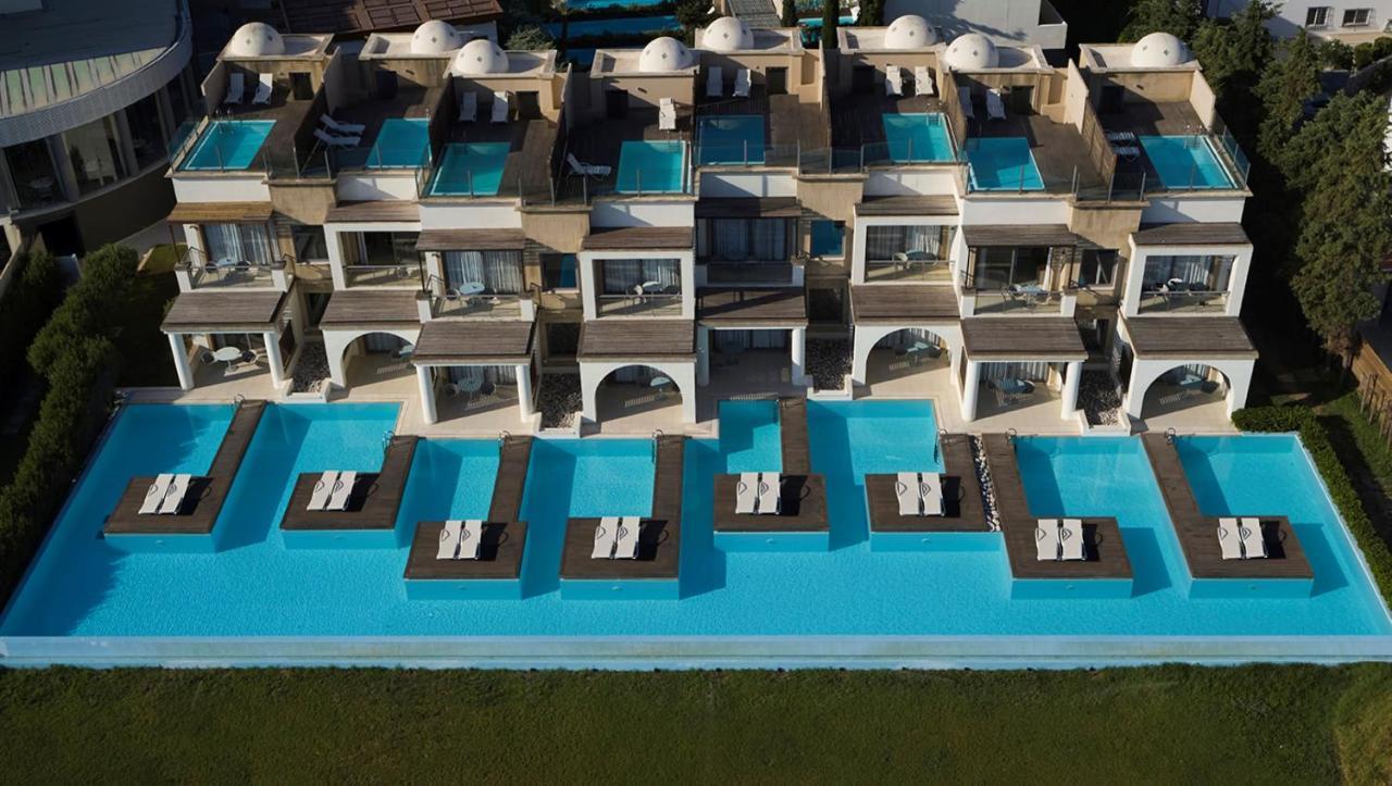 The Ixian All Suites - Adults Only Exterior foto