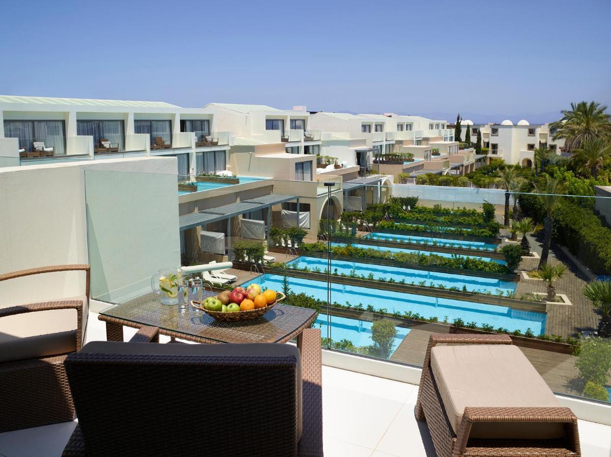 The Ixian All Suites - Adults Only Exterior foto