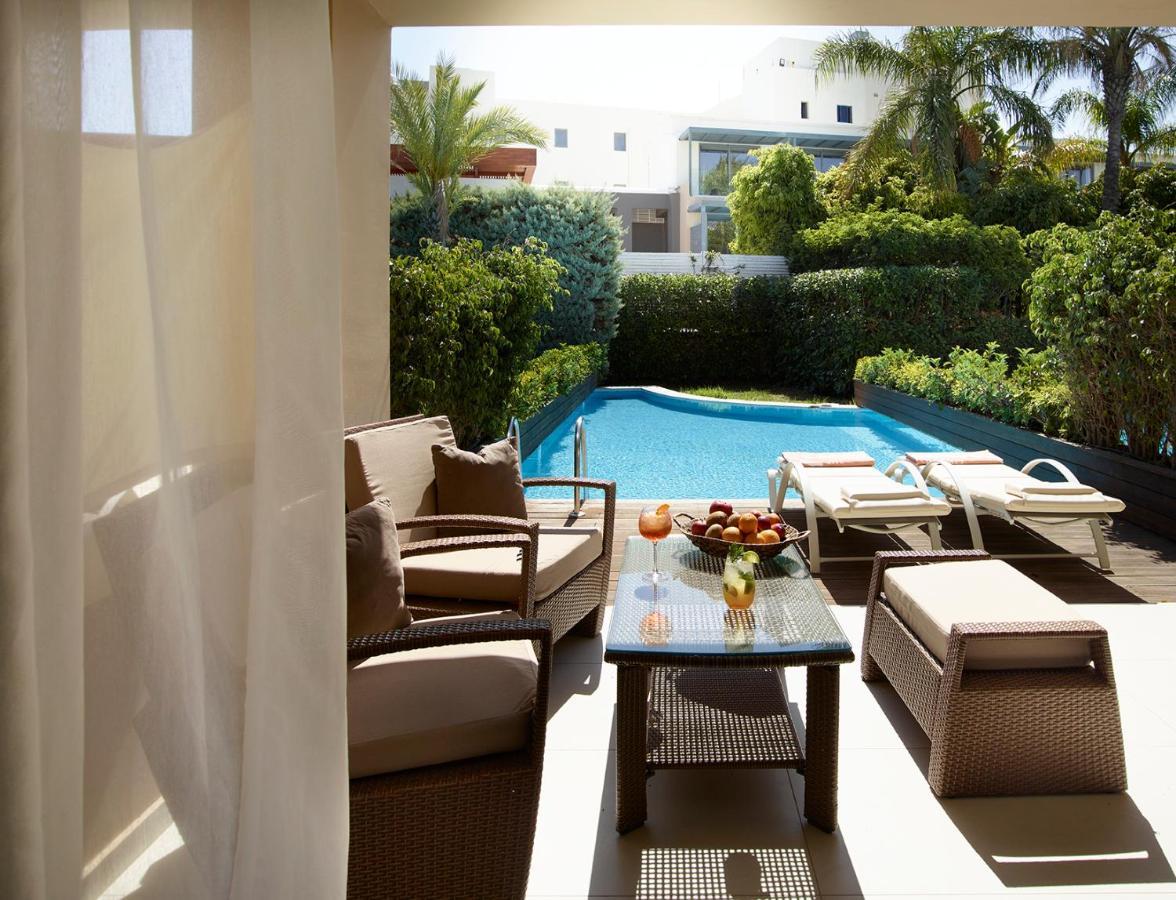 The Ixian All Suites - Adults Only Exterior foto