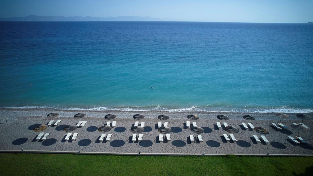 The Ixian All Suites - Adults Only Exterior foto