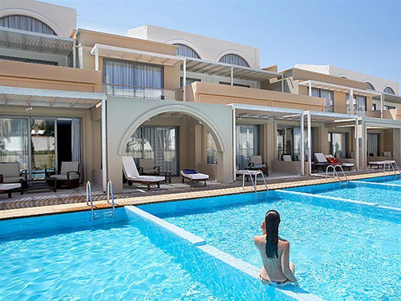 The Ixian All Suites - Adults Only Exterior foto