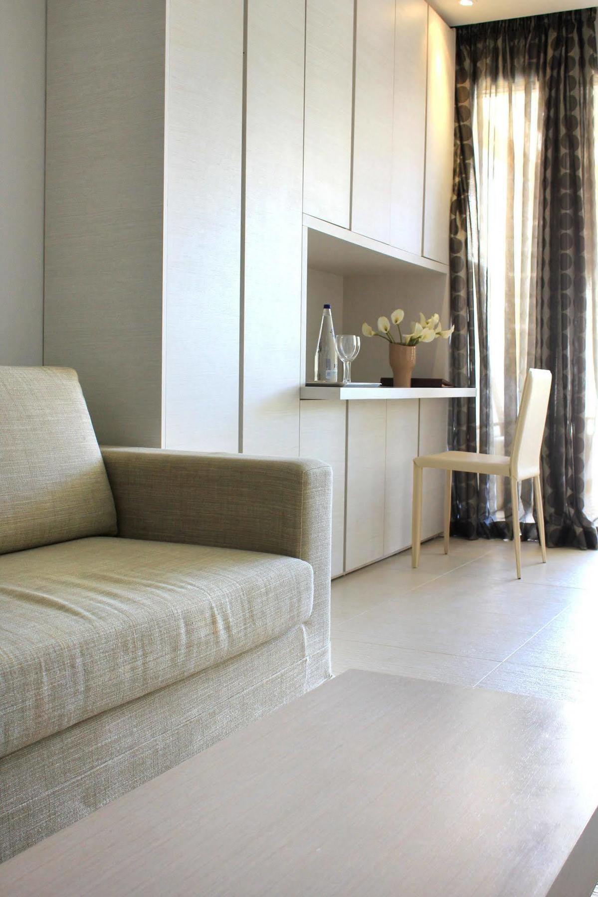 The Ixian All Suites - Adults Only Exterior foto