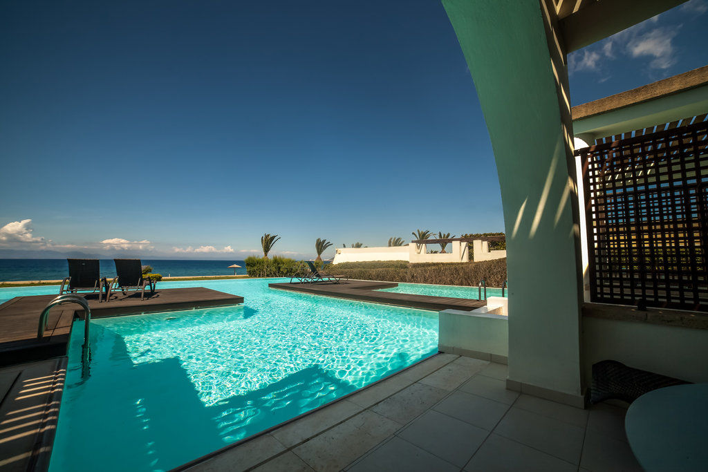 The Ixian All Suites - Adults Only Exterior foto