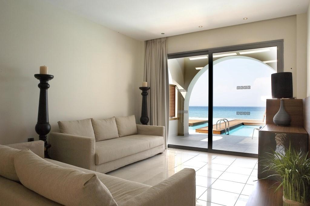 The Ixian All Suites - Adults Only Exterior foto